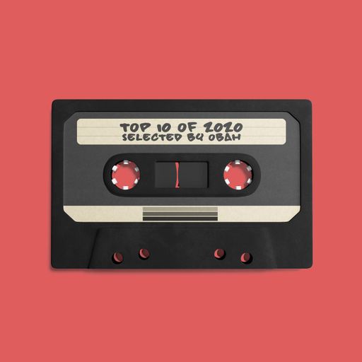 Top 10 of 2020 - Selected by OBaH of Recycled Funk