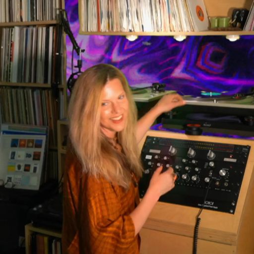 Balearic Breakfast: Colleen 'Cosmo' Murphy // 03-05-22