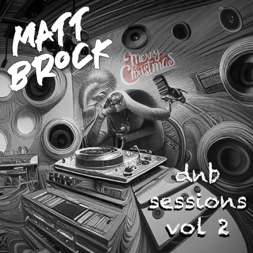 MrB's - DnB Sessions vol 2