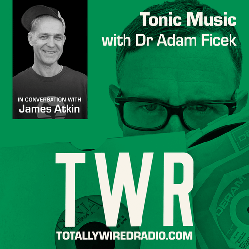 Tonic Music / Dr Adam Ficek / James Atkin / April 25