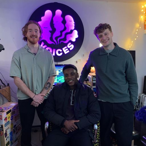 Off The Grill w/ Joe, Jimmy & Emile - 14/03/23