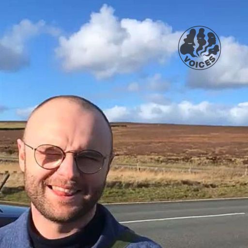 violet rays w/ Mucho Maas (Love to Dance) & athenian lychee - 08/03/25 - Voices Radio