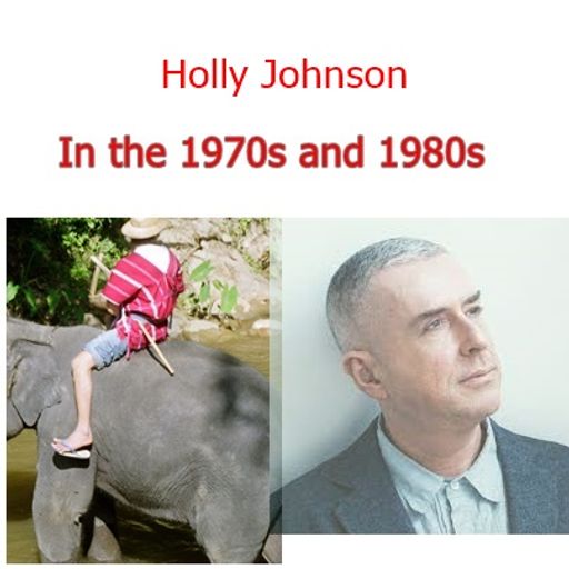 SOUNDS OF THE 80S WITH HOLLY JOHNSON