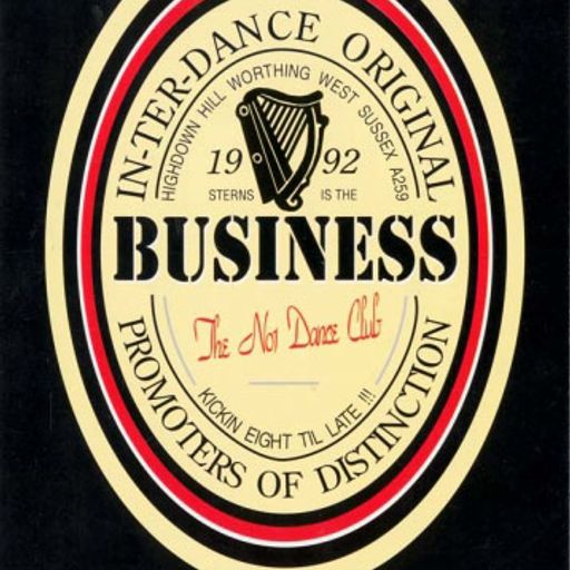 LTJ Bukem - Live at Sterns, Worthing - 4.4.92