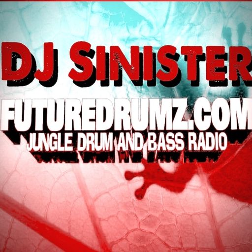 Dj-Sinister - Deep Down Under Show - Live on Futuredrumz Radio - 11-11-2024