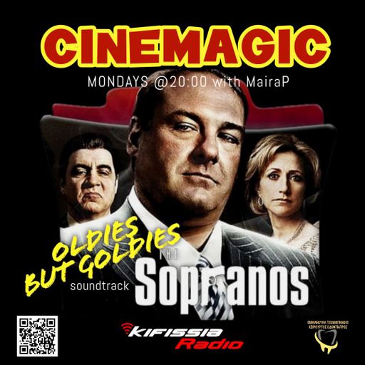 CineMagic III vol.8 - "The Sopranos (1999-2007)" Oldies but Goldies soundtrack / 15.12.25