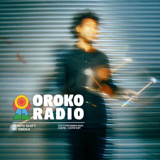 Obeka - Tempo Shift - 12th December 2023