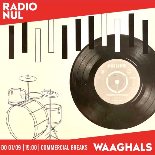Commercial Breaks #39 - Waaghals / 1-9-2022