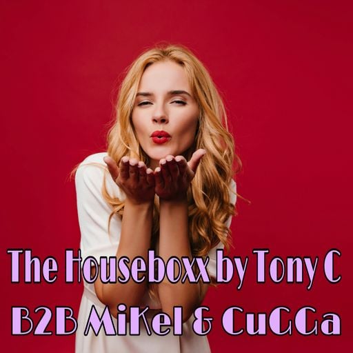 The Houseboxx Vol.5 by Tony C B2B MiKel & CuGGa 30/12/25