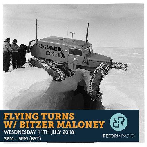 Flying Turns w/ Bitzer Maloney 11th July 2018