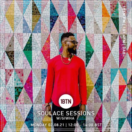Soulace Sessions with GiwHa - 02.08.2021
