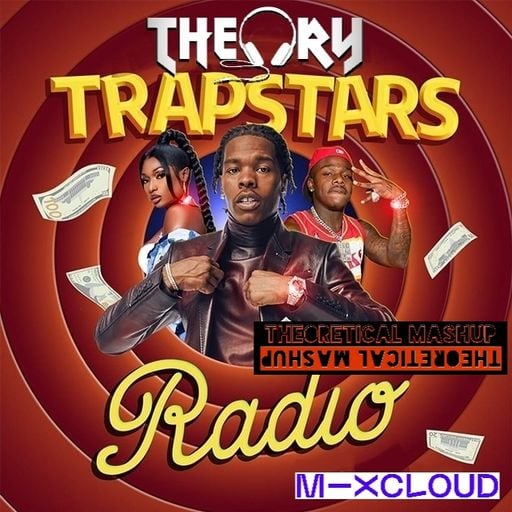 TRAP STARS - TODAY'S  HIP HOP & TRAP