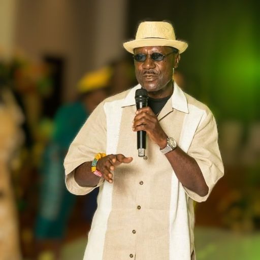 Tritone Paradox Productions - Lys invites Gyedu Blay Ambolley - 30th April 2025