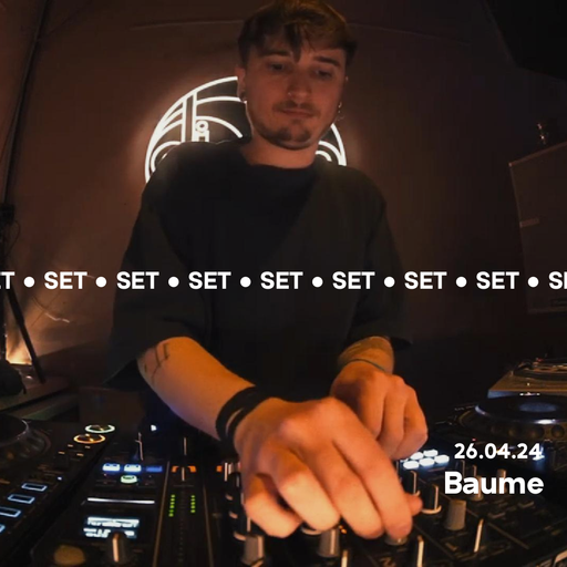 Baume @ Djoon 26/04/2024