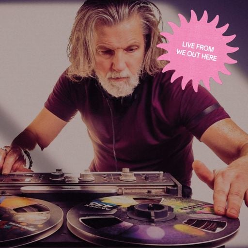 Greg Wilson at Love Dancin' [ Live from We Out Here 2024 ]