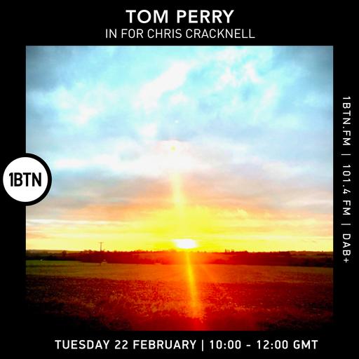 Chris Cracknell with Tom Perry - 22.02.2022