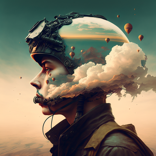 Head In The Clouds