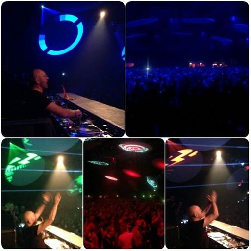 SVEN VATH - 50TH SVEN VATH BDAY - 25 OCT 2014