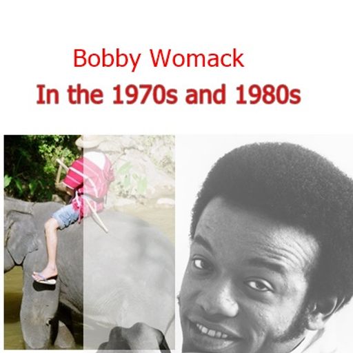Bobby Womack in conversation  1985