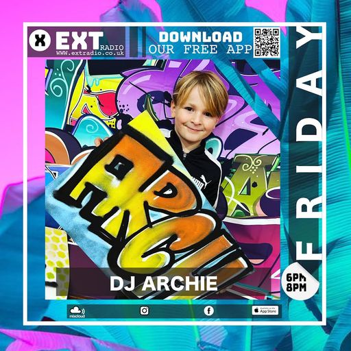 DJ Archie with Guests Yyzer & Tiny K - 16 JUN 2023