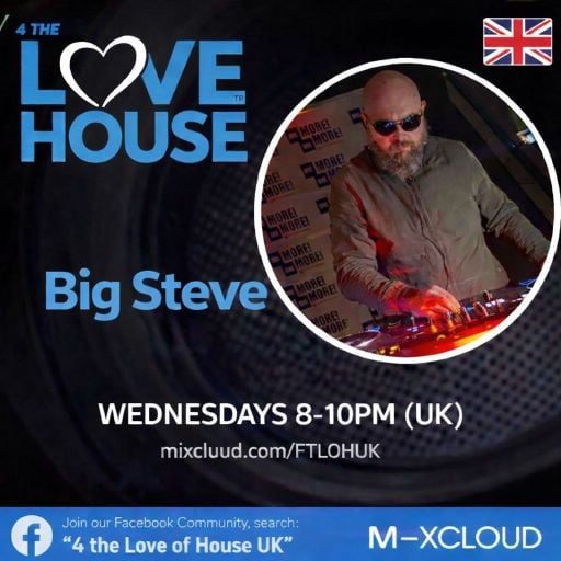 BIG STEVE - 4TLOHUK - HOUSE SET - 02.03.26
