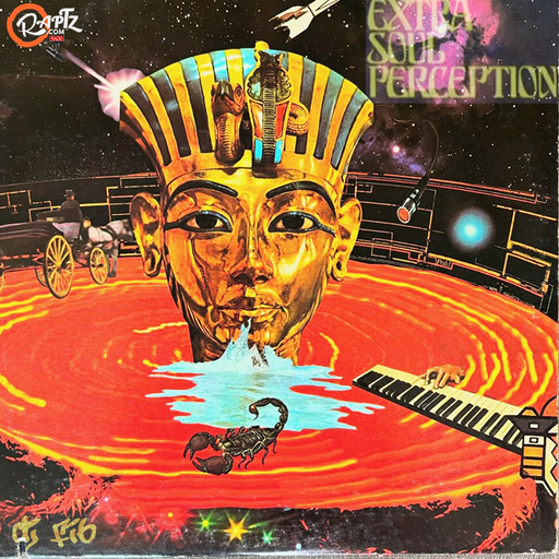 EXTRA SOUL PERCEPTION #8