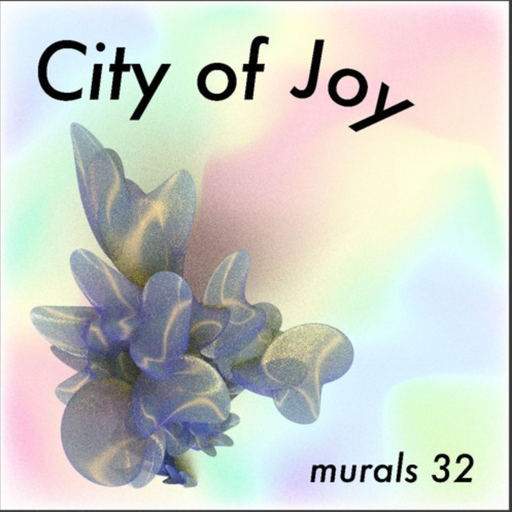 Murals 32: City of Joy