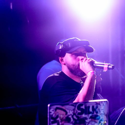 DJ SILK LIVE ON TWITCH 22.01.22