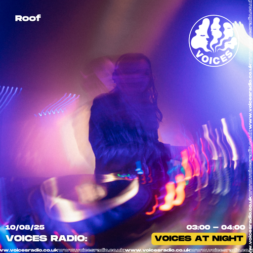 Roof - 10/08/25 - [Voices Radio]