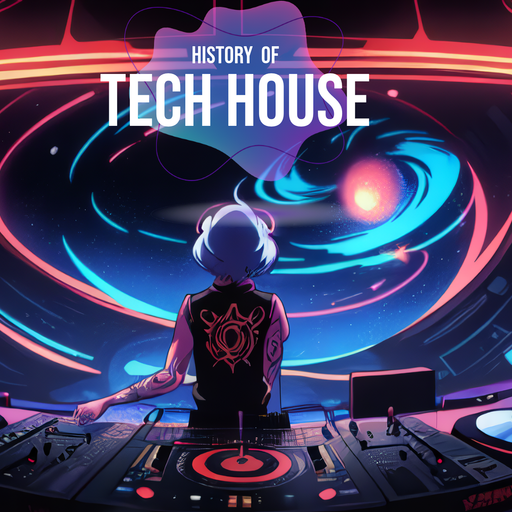 SHAR-K for Waves Radio - History Of Tech House #19