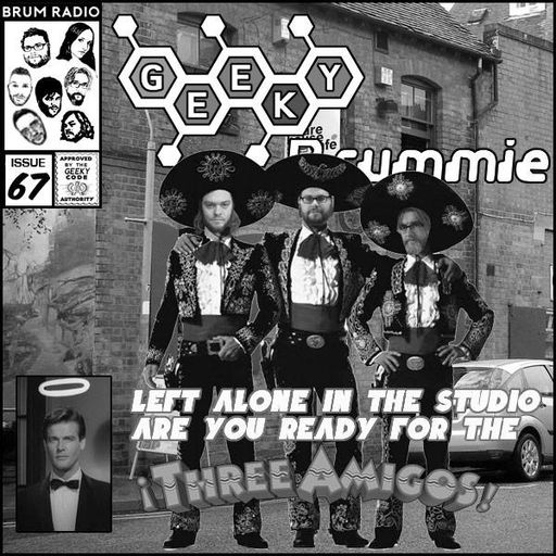 Geeky Brummie With Ryan Parish (27/05/2017)