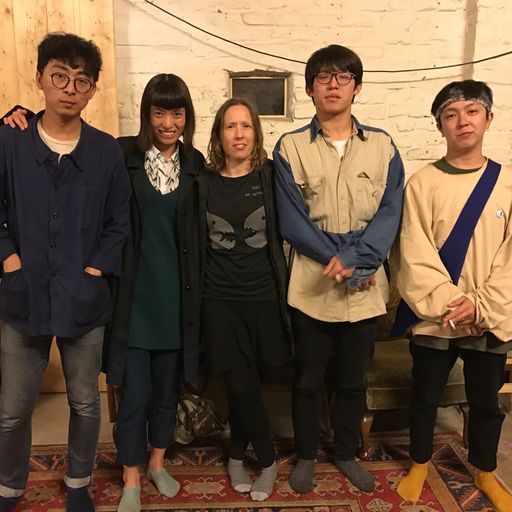 Beijing in the Dark with Chui Wan 16.09.2017