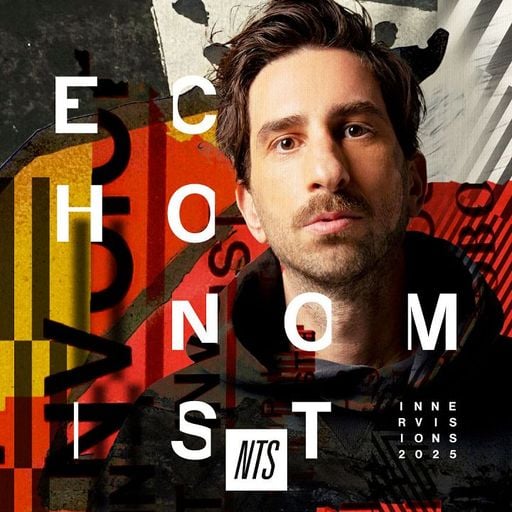 INNERVISIONS ÜBERALL w/ Echonomist - 18th April 2025