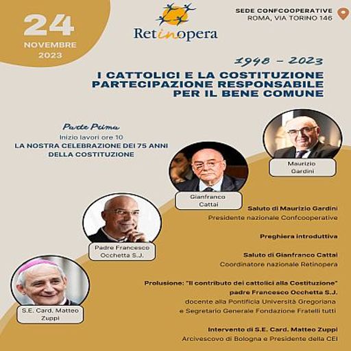 I Cattolici e la Costituzione (2)