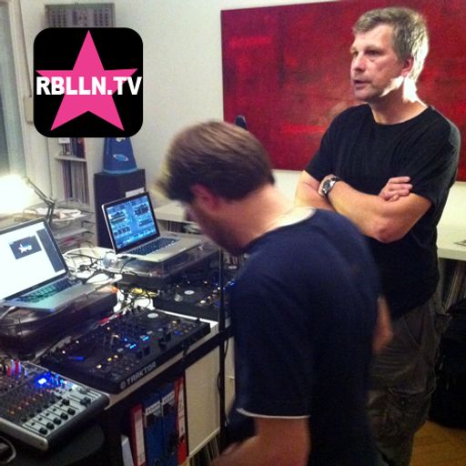 RBLLN.TV mit DJ Tanith (27.03.2012)