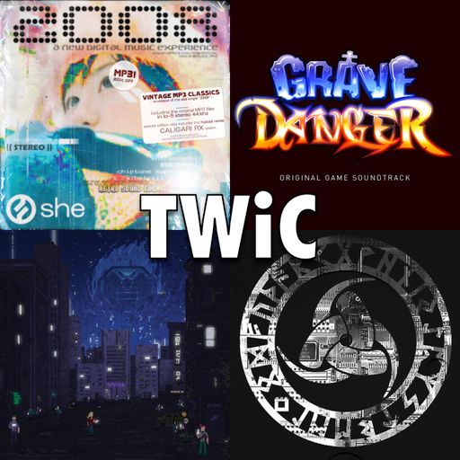 TWiC 181: Chiptune EDM, Black Metal + Video Game Music!
