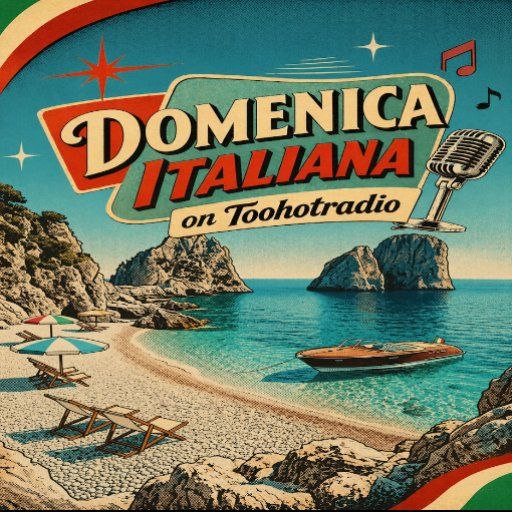 Domenica Italiana w/Fab & Marco Contorno