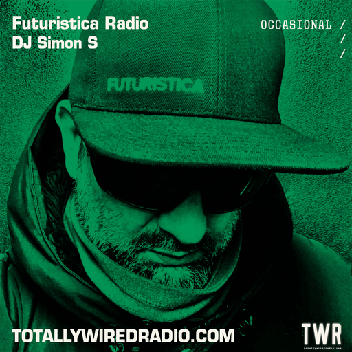 Futuristica Radio Blue Note Session - DJ Simon S ~ 30.11.23