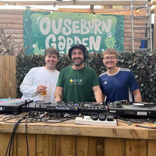 Late Night Drum Club - December 2022