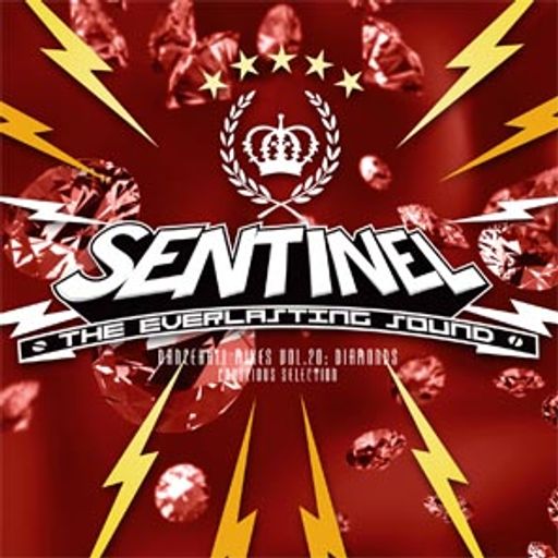 Sentinel - Dancehall Mixes Vol. 20 - Diamonds Conscious Selection (Mix CD 2010)