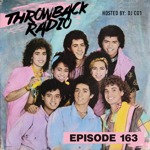 Throwback Radio #163 - DJ CO1