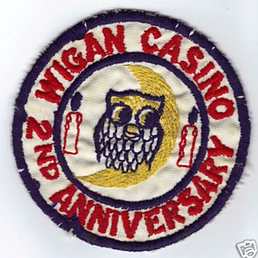 Wigan Casino 2nd Anniversary September 23rd 1975