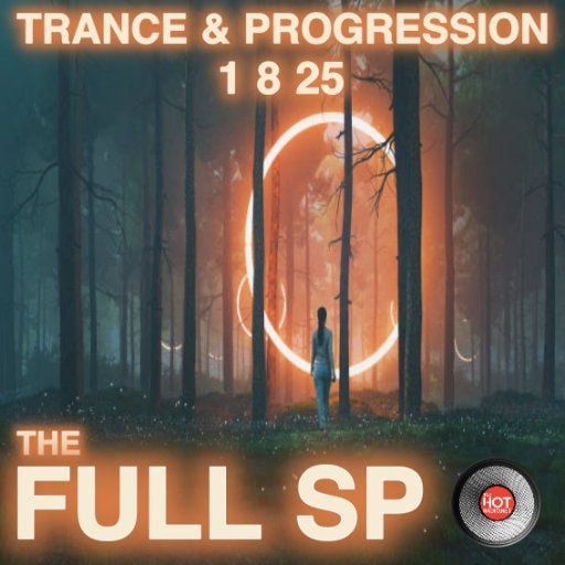TRANCE & PROGRESSIVE 1 8 25