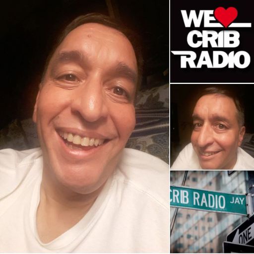Jay Negron on CRIB RADIO - June 5, 2021 - WePlayJams - Part 2
