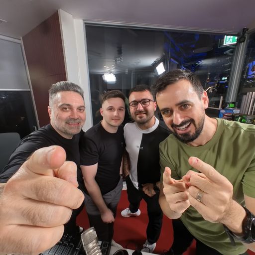 Kiss Kiss in the Mix 29 mai 2024 Special Guest DJs Split X DJ Yaang