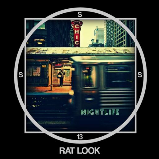 Secret Sun Society #13 RAT LOOK