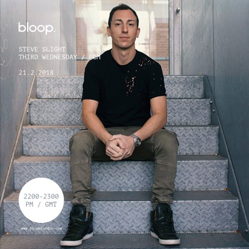 Steve Slight - 21.2.2018