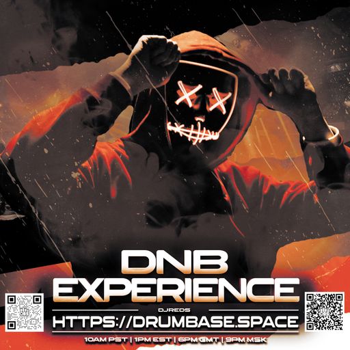 DjREDs LIVE dnb experience 17/02/2024
