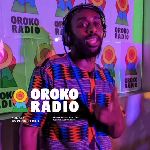 Ronnie Loko - Y3nko! - 4th February 2022