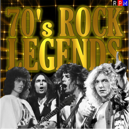 70's ROCK LEGENDS : 2 *SELECT EARLY ACCESS*
